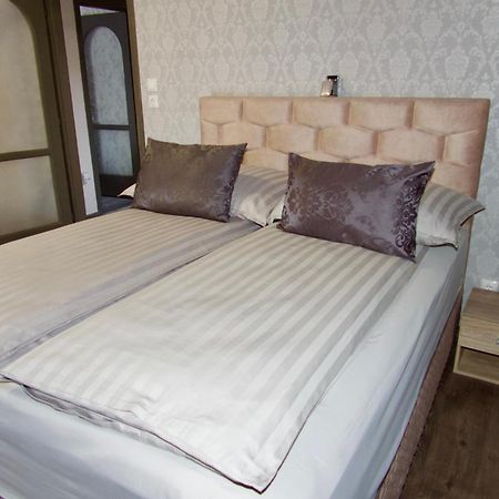 Crystal Apartman Mórahalom Buitenkant foto