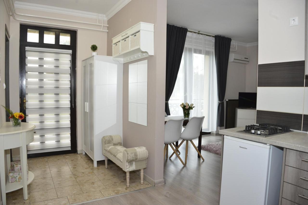 Crystal Apartman Mórahalom Buitenkant foto