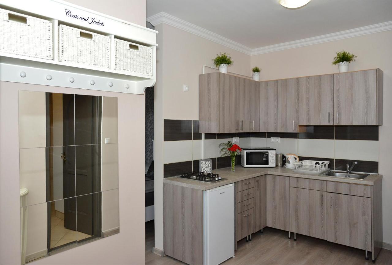 Crystal Apartman Mórahalom Buitenkant foto