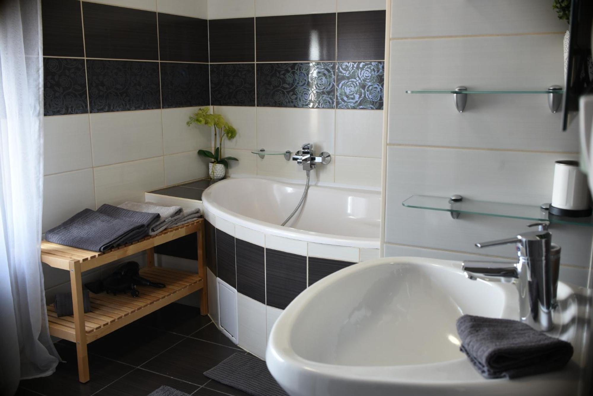 Crystal Apartman Mórahalom Buitenkant foto