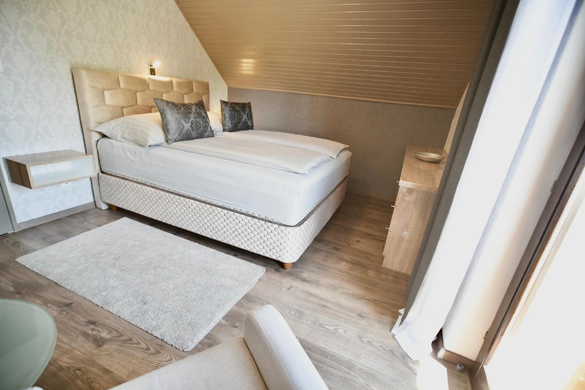 Crystal Apartman Mórahalom Buitenkant foto