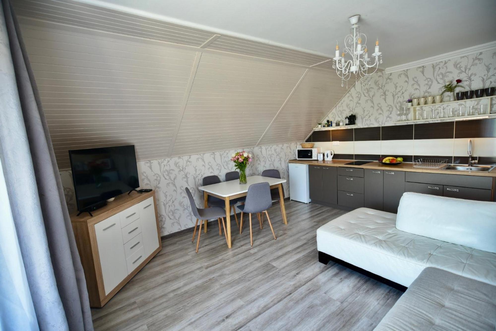 Crystal Apartman Mórahalom Buitenkant foto