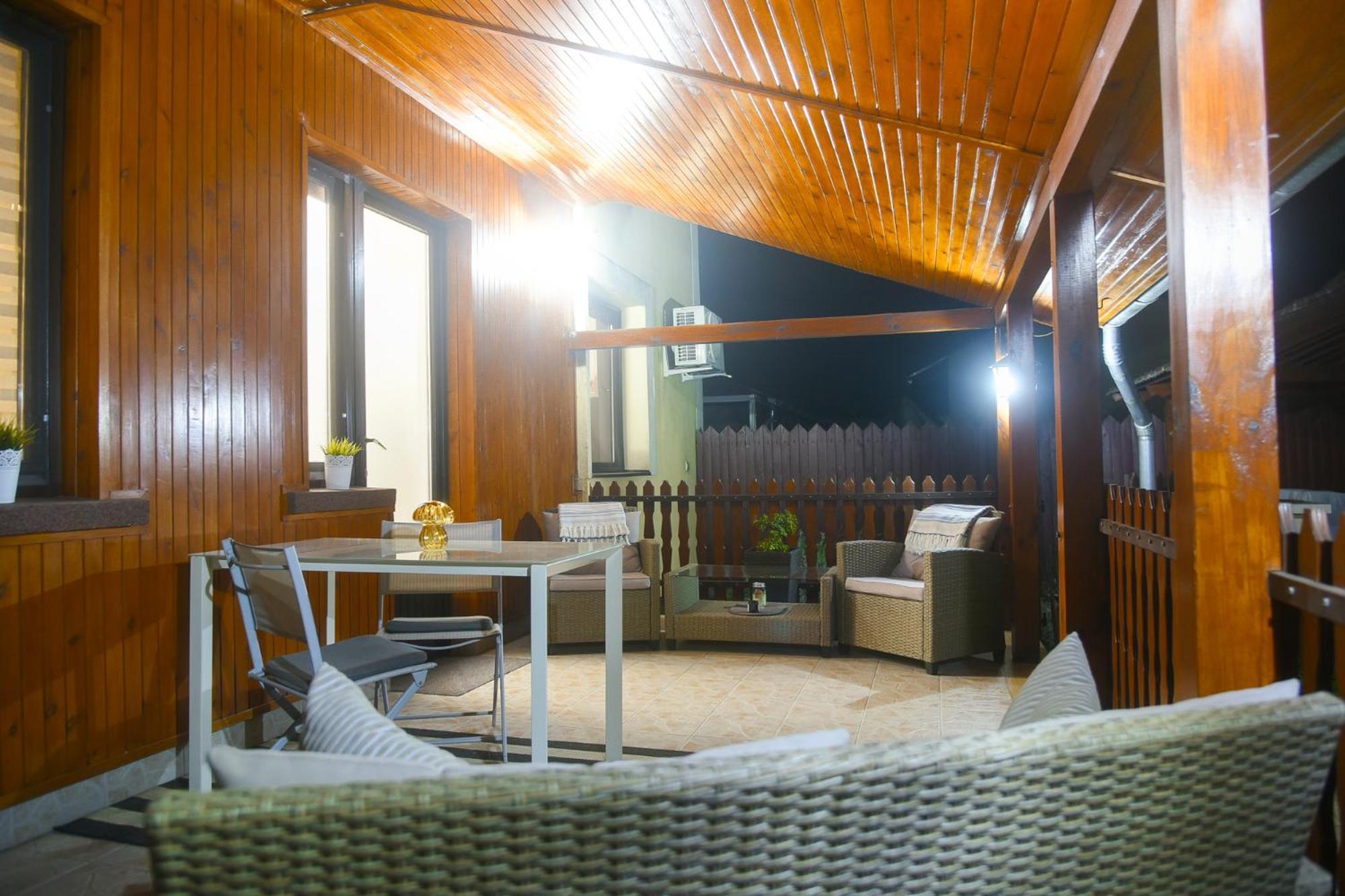 Crystal Apartman Mórahalom Buitenkant foto
