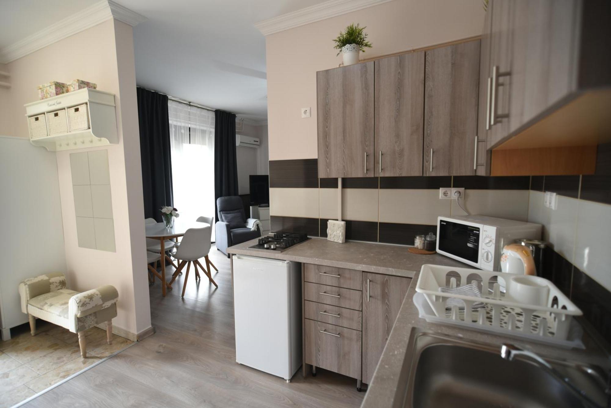 Crystal Apartman Mórahalom Buitenkant foto