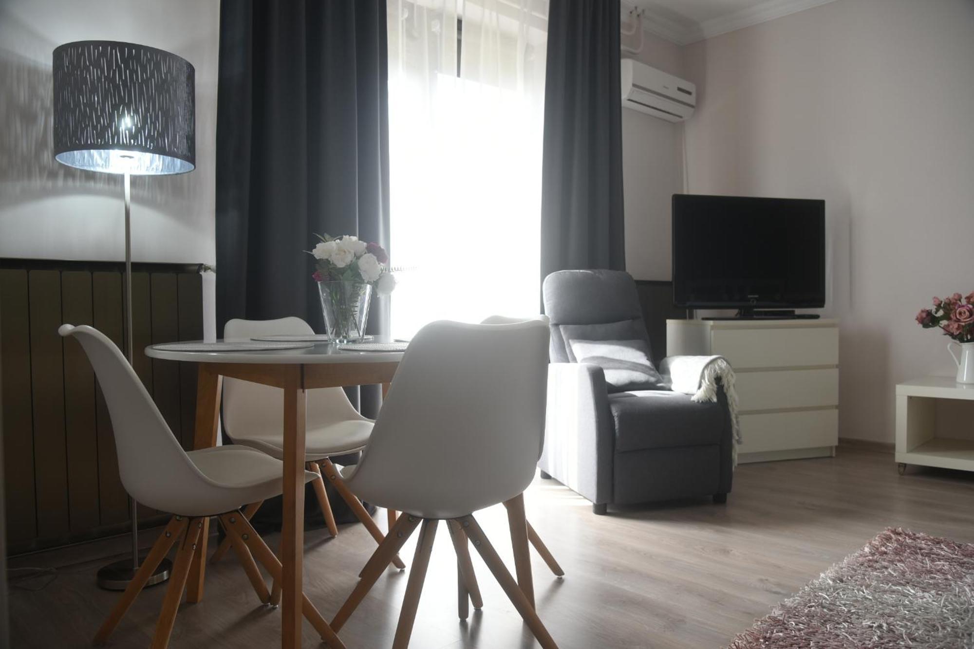 Crystal Apartman Mórahalom Buitenkant foto