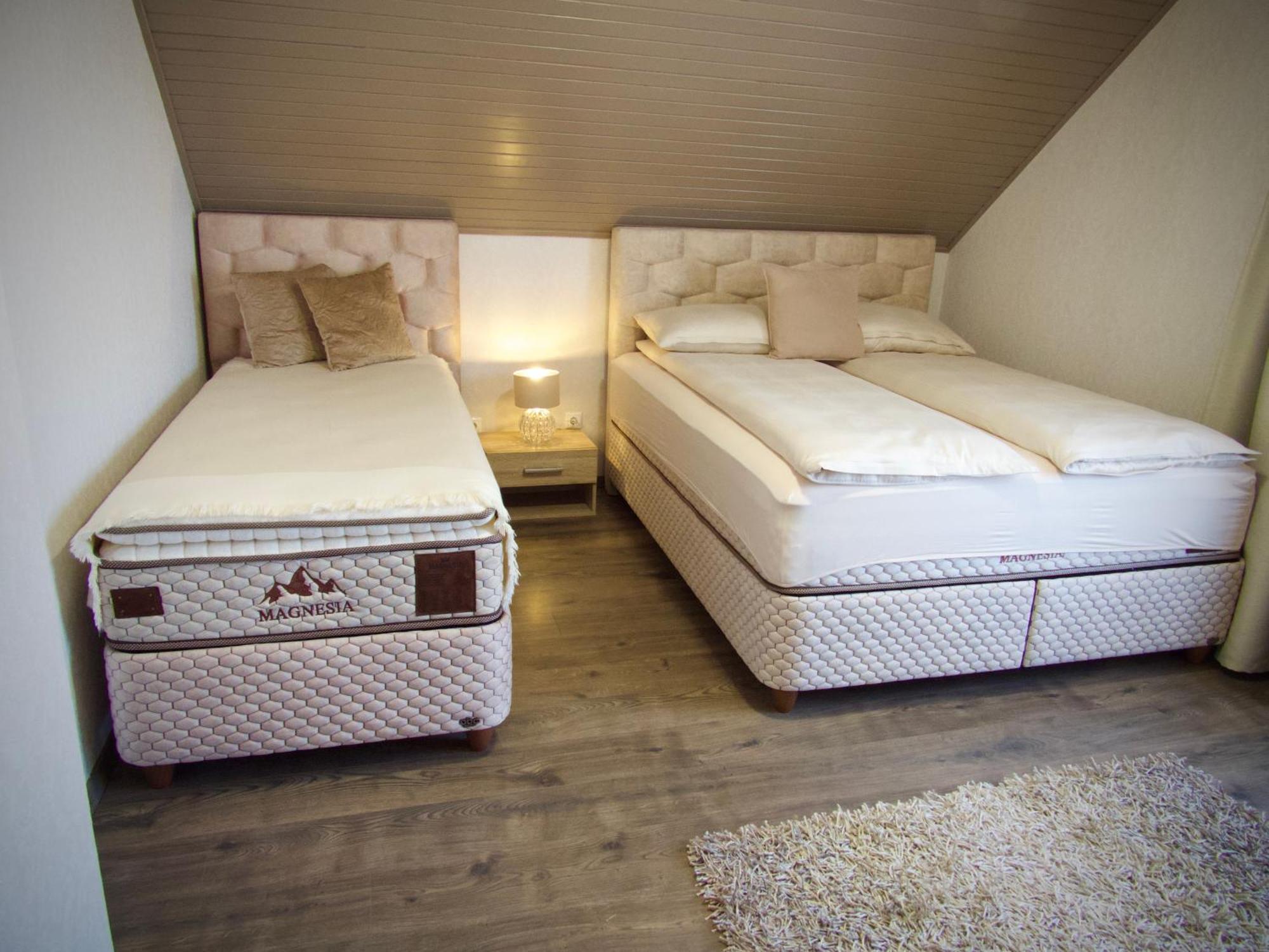 Crystal Apartman Mórahalom Buitenkant foto