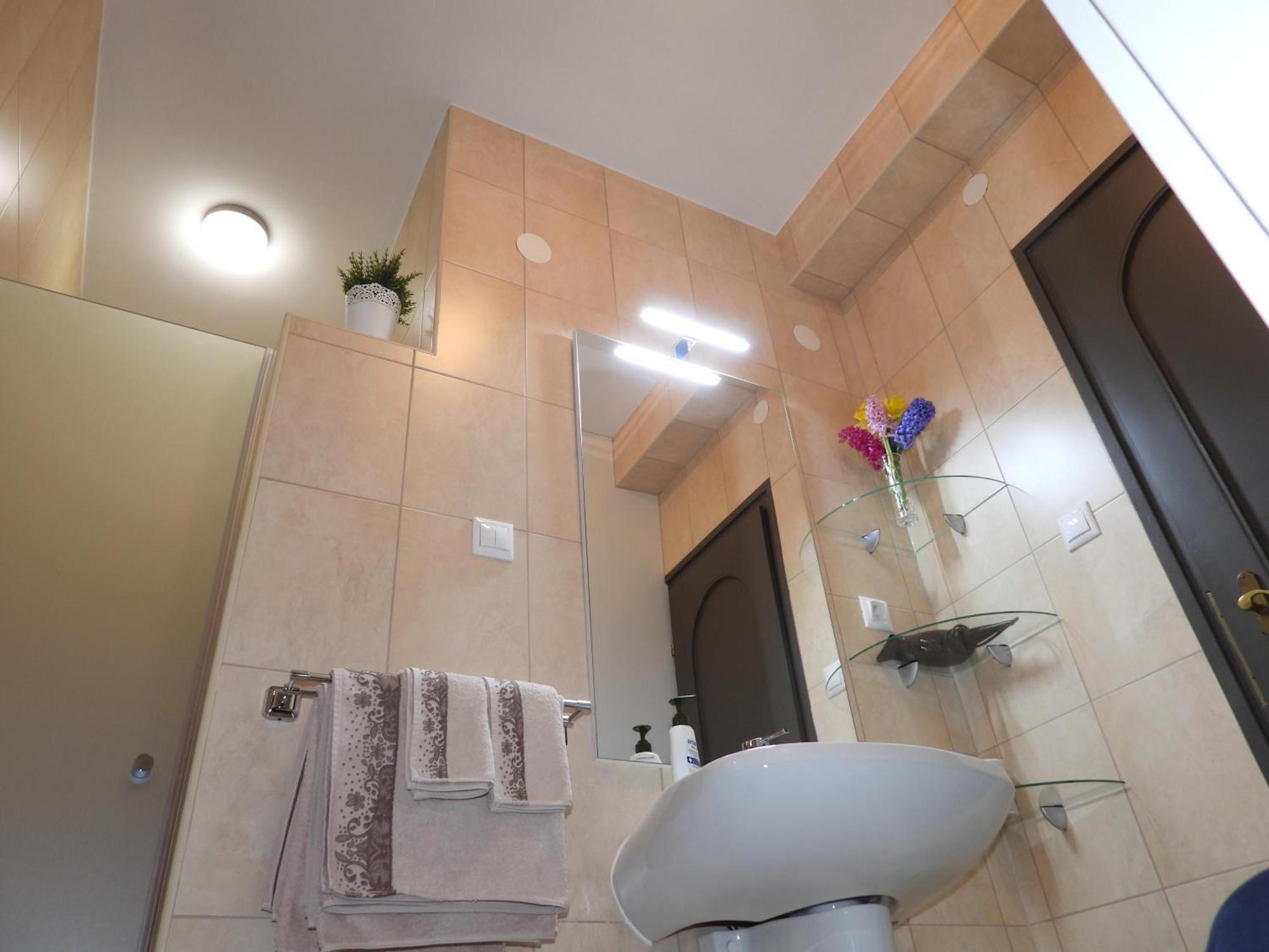 Crystal Apartman Mórahalom Kamer foto