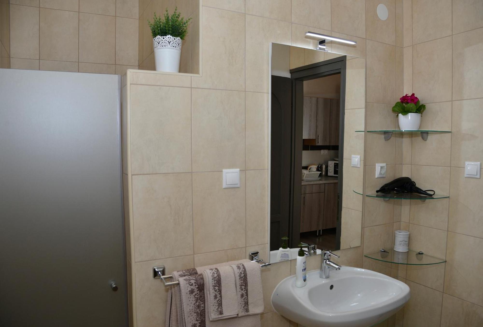 Crystal Apartman Mórahalom Kamer foto