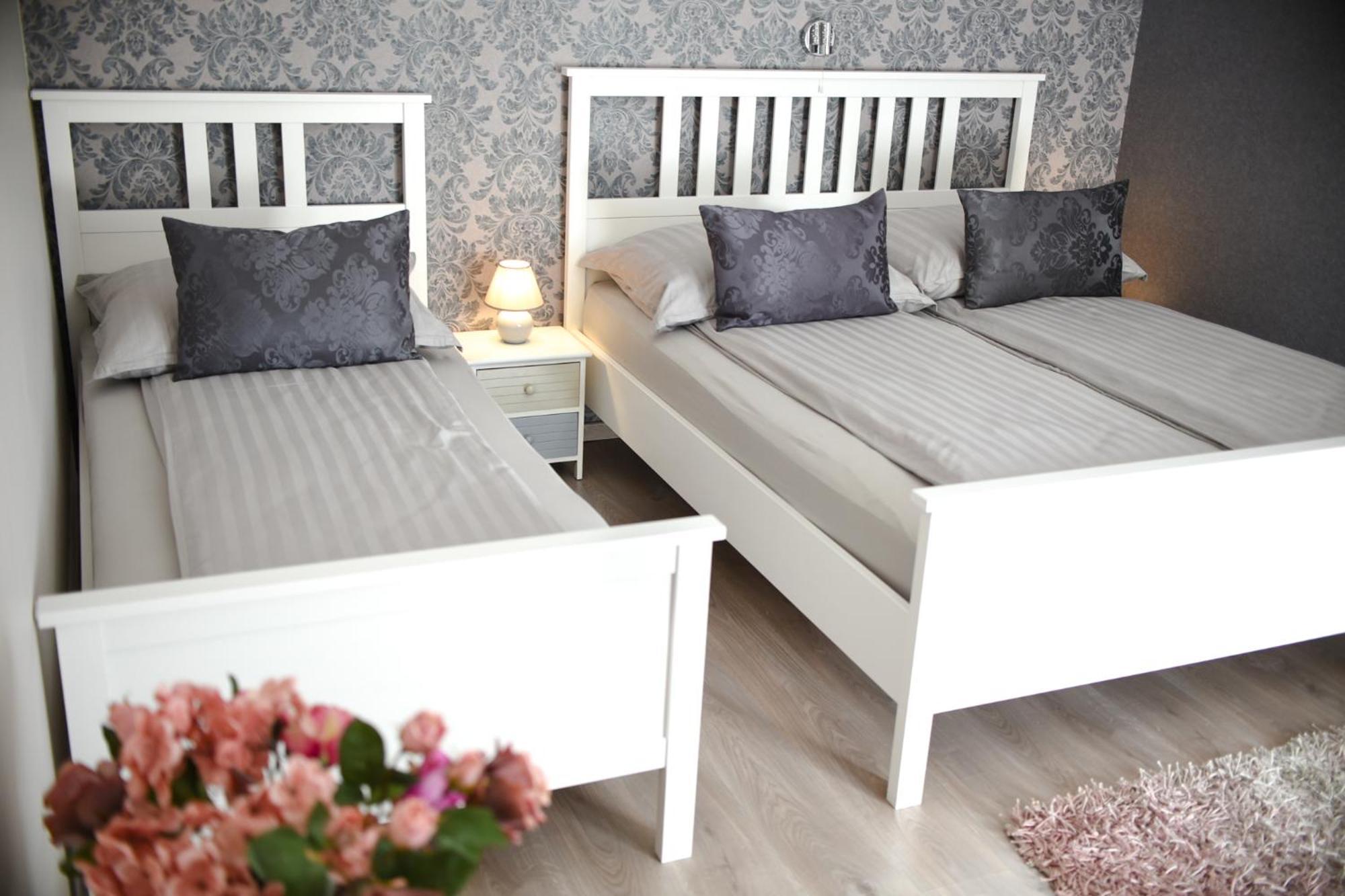 Crystal Apartman Mórahalom Buitenkant foto